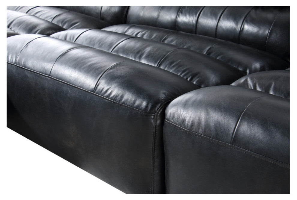 Ramsay Signature Modular Sectional Antique Black