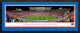 Florida Gators Football, 50 Yard Line, Deluxe Frame
