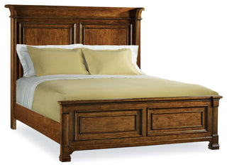 Tynecastle California King Panel Bed