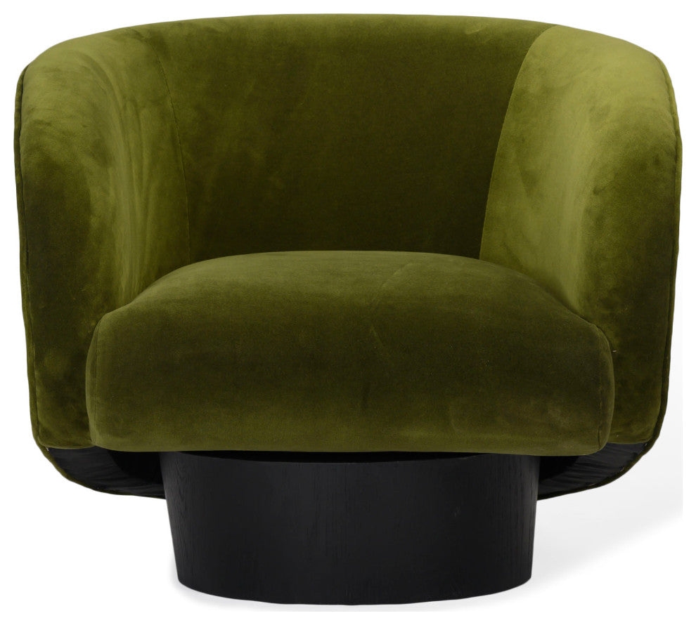 Rotunda Swivel Accent Chair