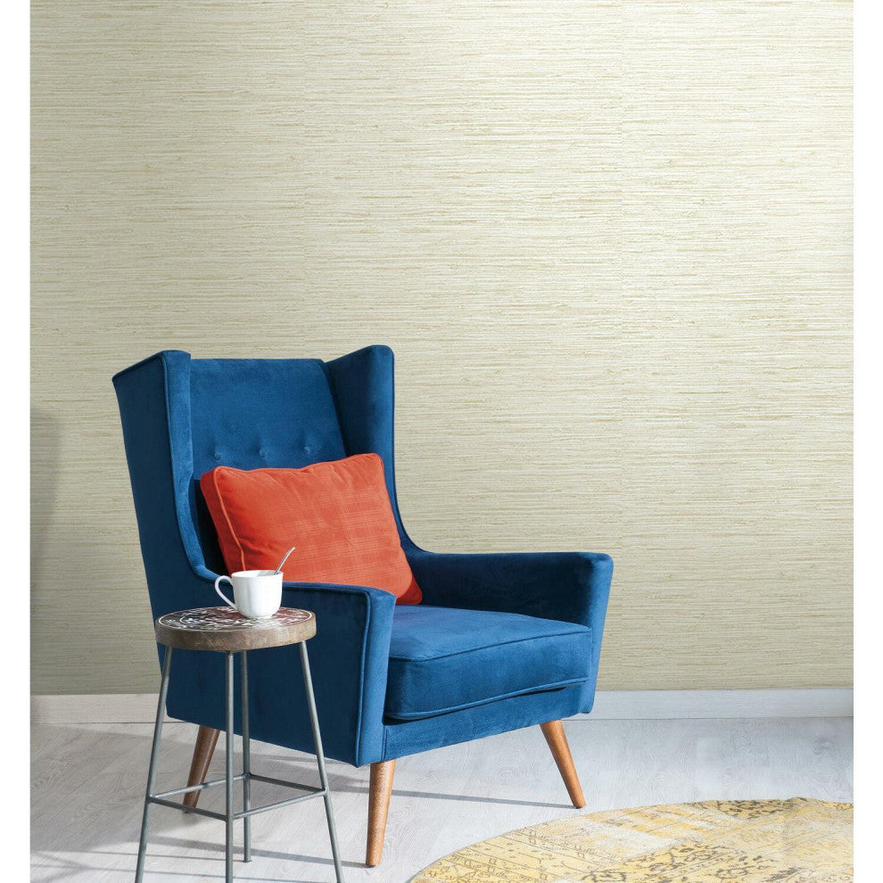 Grasscloth Wallpaper