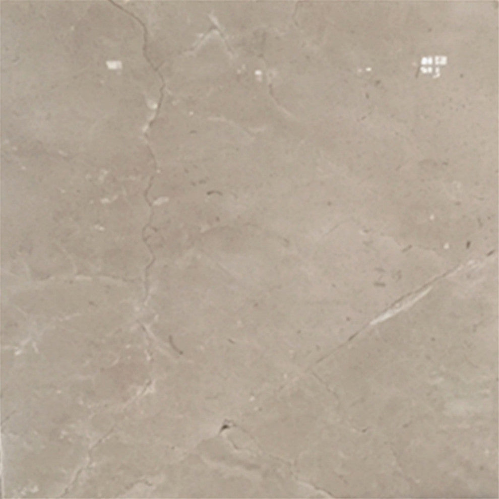 Crema Marfil Beige Marble 18x18 Tile Polished, 99 sq.ft.