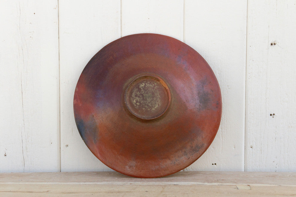 Vintage French Terracotta Platter