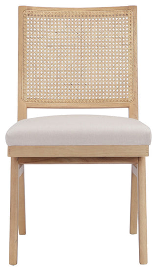 Lev Side Chair Bone, Set of 2