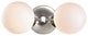 Hudson Valley 4742-PN, 2 Light Bath Bracket