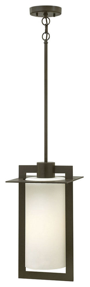 Hinkley Colfax Medium Hanging Lantern, Bronze