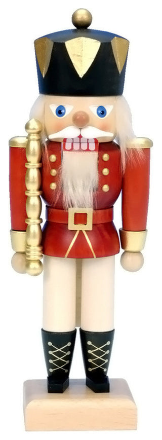 Christian Ulbricht Nutcracker- Red King