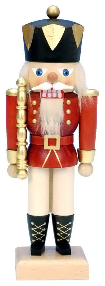 Christian Ulbricht Nutcracker- Red King