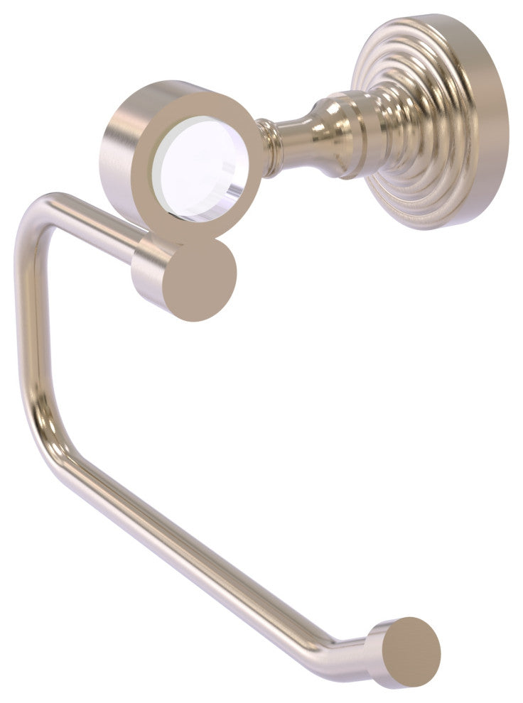 Pacific Grove European Style Toilet Tissue Holder, Antique Pewter