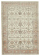 Rug N Carpet - Handwoven Oriental 6' 9'' x 10' 0'' Antique Area Rug