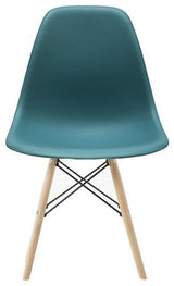 Eiffel Chair (Set Of 4), Green