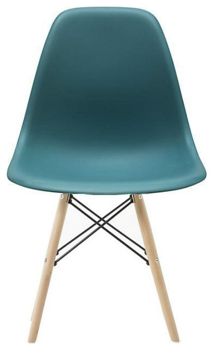 Eiffel Chair (Set Of 4), Green