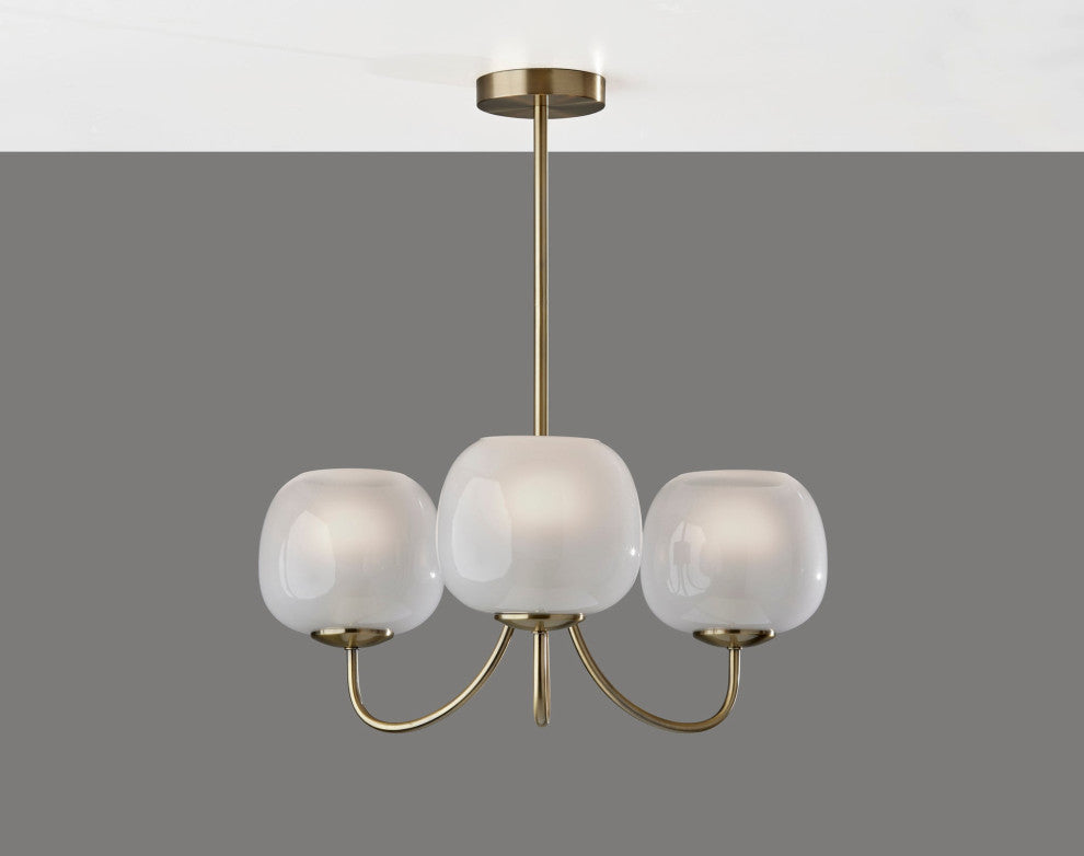 Magnolia Chandelier