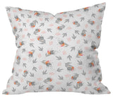 Iveta Abolina Butterscotch Outdoor Throw Pillow