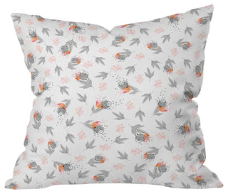 Iveta Abolina Butterscotch Outdoor Throw Pillow