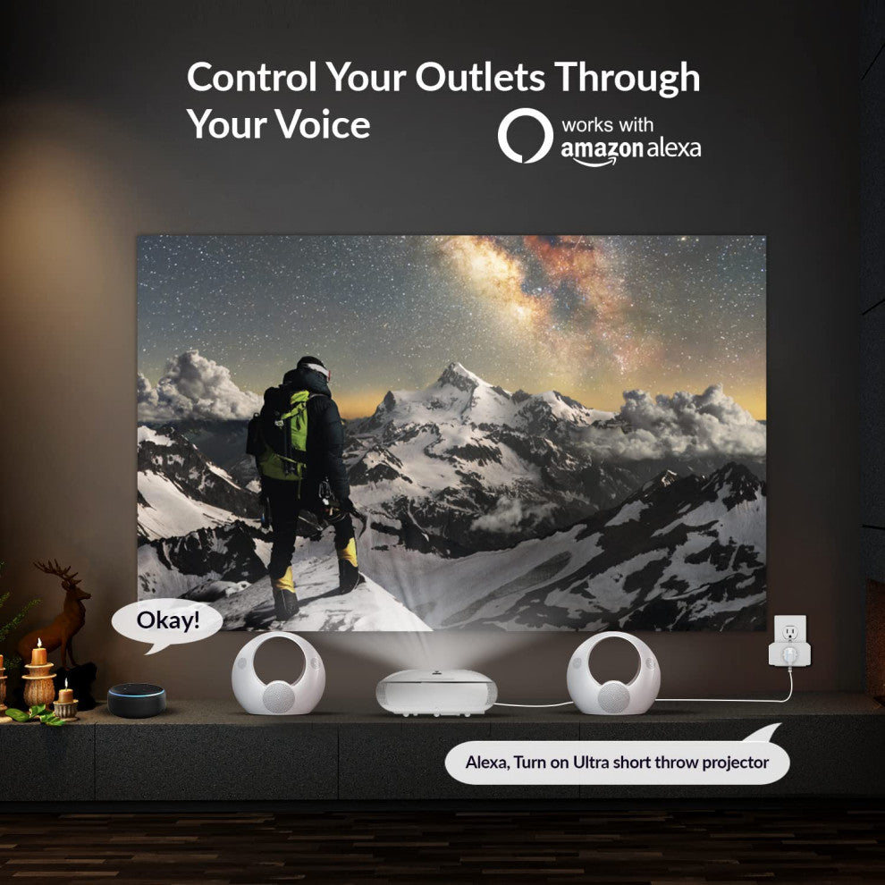 WBM Smart WiFi Socket