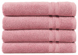 Denzi Hand Towels, Set of 4