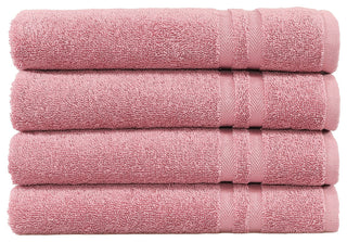 Denzi Hand Towels, Set of 4