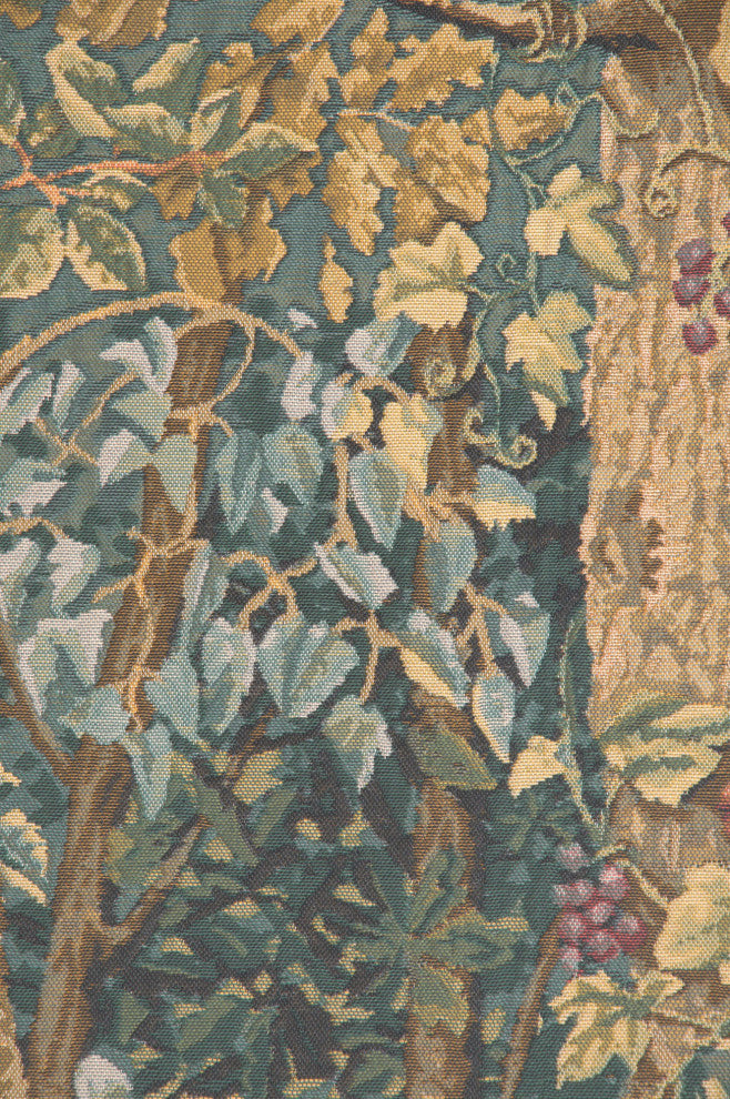 Underwood Belgian Wall Tapestry