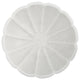 Uttermost Petal 17x4" Ivory Ricestone Bowl