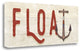 "Nautique VIII" By James Wiens,Ready to Hang Giclee Print on Gallery Wrap Canvas