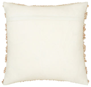Surya Nacka Nka-002 Pillow Shell With Polyester Insert 22"H X 22"W
