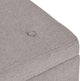 Hamilton Storage Ottoman