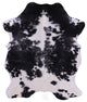 Organic Natural Hair-On Cowhide Area Rug 7' 7" X 6' 0" C1686