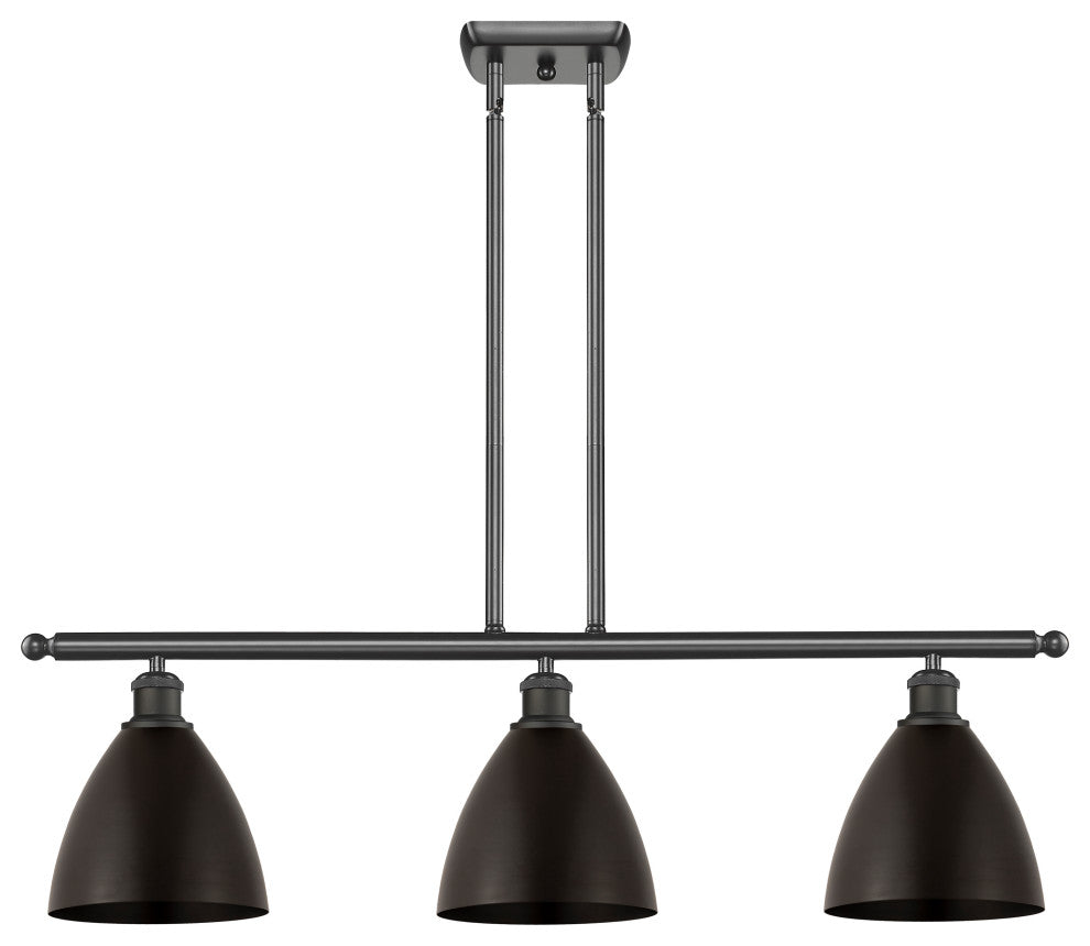 Ballston Dome Island Light, Oil Rubbed Bronze, Oil Rubbed Bronze