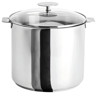 10 Qt. Stockpot with Domed Glass Lid