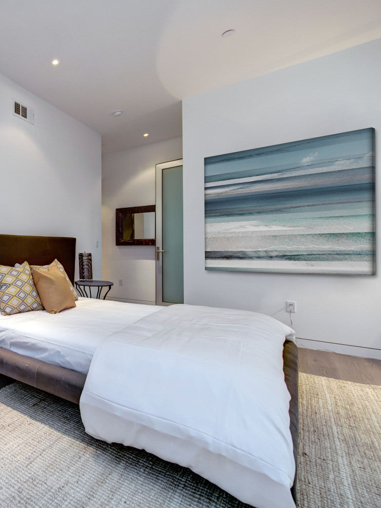 "Himara" Print on Canvas, 60"x40"