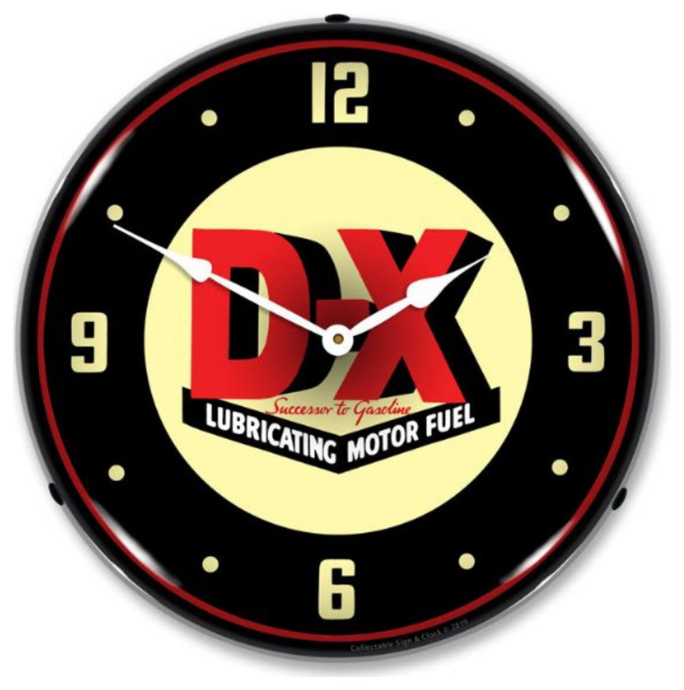 1902877 DX Gas Clock