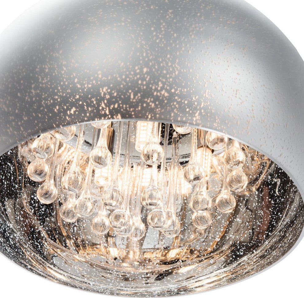 Safavieh Bakari Pendant Reactive Grey