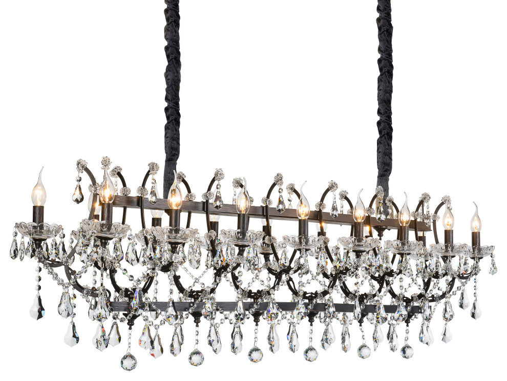Gloucester 16-Light Chandelier