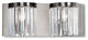 Ashton Bath Light, Brushed Nickel