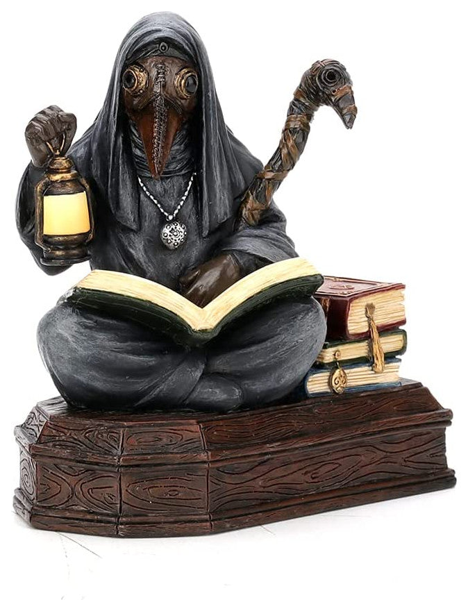 Mortician Apothecarius -  Classic Statue Sculpture