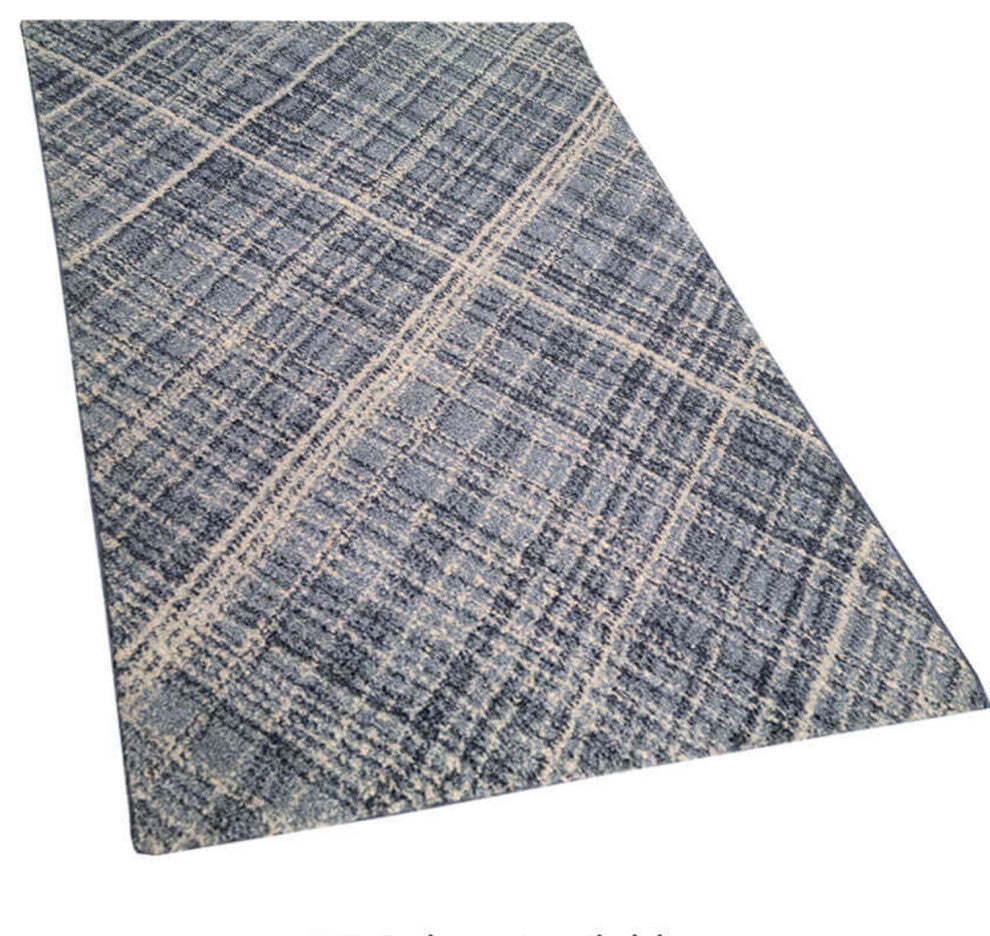 Lake Havasu Contemporary Area Rug, Lake Havasu, Opal, 4'x8'