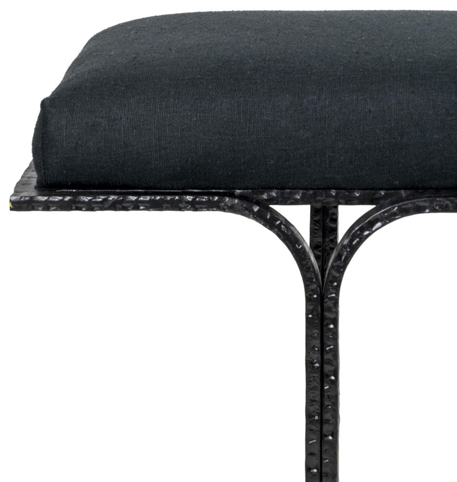 Bryn Black Bench