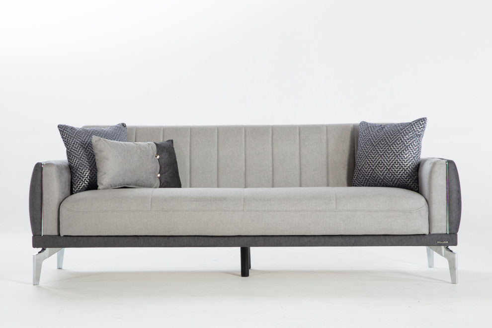 Valens 3 Seat Sleeper, Beril Gray