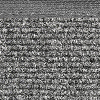 Outdoor Carpet Runner Gray, 4'x10'