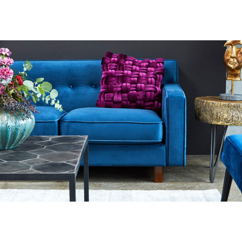 Contemporary Tyle Coffee Table - Black