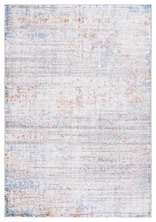 Safavieh Amelia Collection ALA239 Rug, Grey/Light Grey, 5'5"x7'7"