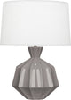 Robert Abbey RA-ST999 1-Light Table Lamp, Orion