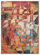 Nourison Celestial Stained Glass Area Rug, 3'11"x5'11"