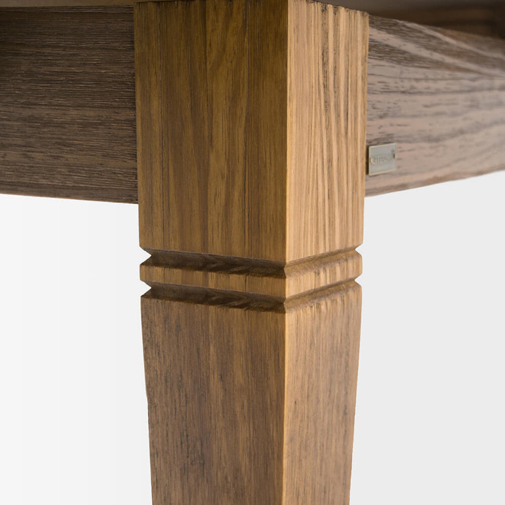 Manhattan Dining Table With Extension