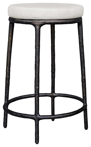 Uttermost Thayer Outdoor Counter Stool