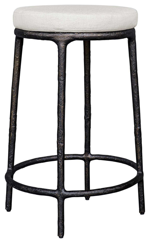 Uttermost Thayer Outdoor Counter Stool