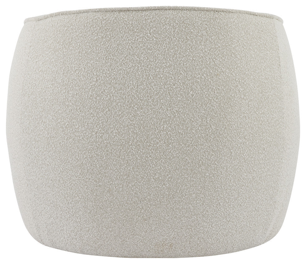 Steward Fabric Swivel Accent Chair