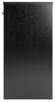 Squamish Accent Table, Nightstand, Black