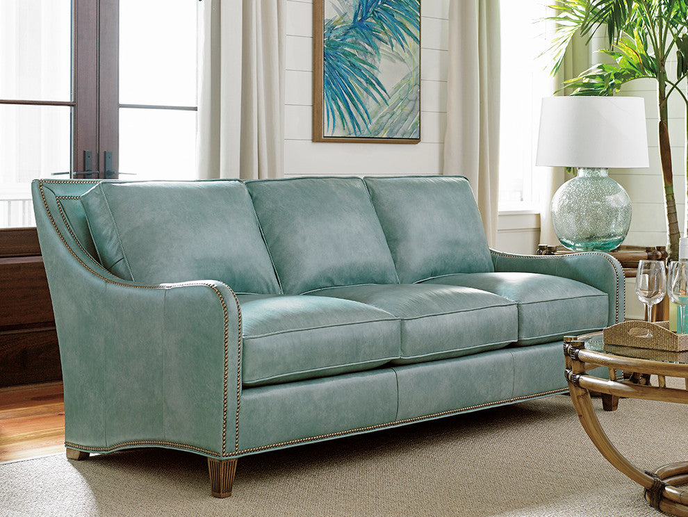 Koko Leather Sofa